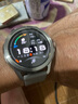 小米Watch S4 Sport 國家補(bǔ)貼 專業(yè)戶外運(yùn)動(dòng)手表 心率血氧監(jiān)測小米手表智能手表 灰色氟橡膠表帶 曬單實(shí)拍圖