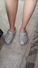 卡駱馳（crocs）檀健次同款洞洞鞋男女鞋涼拖拖鞋沙灘涼鞋 10001-1FT M10W12 曬單實拍圖