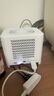 零刻「多重玩法」ME mini 6盤(pán)位固態(tài)NAS迷你主機 英特爾N200 雙2.5G軟路由低噪散熱家庭存儲電腦 珍珠白 12G+64G(win系統)+0G 曬單實(shí)拍圖