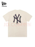 NEW ERA紐亦華MLB短袖T恤男女情侶秋季運動(dòng)NY休閑重磅上衣14112263-XXL 曬單實(shí)拍圖