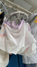莫代爾兒童內(nèi)褲女童純棉100全棉a類(lèi)女孩學(xué)生10A抑菌平角短褲寶寶中大童 曬單實(shí)拍圖
