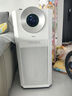 美的（Midea）【別墅級超大凈化】甲醛數(shù)顯空氣凈化器除甲苯煙味異味過敏源新風機寵物毛空氣消毒機 【重磅新品】森林家空氣艙 曬單實拍圖