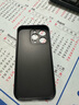 索云 蘋果14Pro手機(jī)殼膚感磨砂iPhone14Pro全包防摔硅膠軟殼超薄散熱保護(hù)套Apple輕薄裸機(jī)手感創(chuàng)意新款 星空黑【蘋果14 Pro】膚感磨砂 曬單實(shí)拍圖
