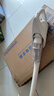 海爾（Haier）無線吸拖一體吸塵器家用輕量寵物便攜式除塵機大功率大吸力干吸濕拖多用HZG-Q49W國家補貼 曬單實拍圖