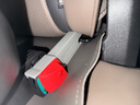 寶得適（BRITAX）兒童安全座椅德國進(jìn)口3.5-12歲isofix接口 凱迪騎士isize 日落金 曬單實(shí)拍圖