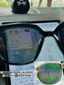 佳伯利【可套近視鏡 】hud套鏡偏光墨鏡男開(kāi)車(chē)駕駛太陽(yáng)鏡防紫外線(xiàn)大臉 曬單實(shí)拍圖