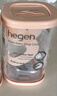 HEGEN海格恩新生兒奶嘴0-6個(gè)月以上超軟硅膠仿母乳偏心奶嘴防脹氣 Y字輔食奶嘴 6月+ 2只裝 曬單實(shí)拍圖