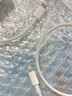 OKSJ適用蘋(píng)果充電線(xiàn)數據線(xiàn)Type-C快充【編織線(xiàn)】PD30W/20W lightning線(xiàn)iPhone13/14ProMax1211 1.5米 曬單實(shí)拍圖