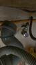美的（Midea）凈水器機(jī)家用廚房下式直凈飲機(jī)自來水前置過超濾器機(jī)華凌 MU151-4 曬單實(shí)拍圖