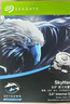 希捷（SEAGATE）安防硬盤(pán) 4TB 256MB SATA CMR垂直 機械硬盤(pán) 視頻儲存 數據恢復服務(wù) 希捷酷鷹 3.5英寸ST4000VX015 曬單實(shí)拍圖