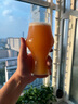 燕京啤酒 12度原漿白啤500ml*12聽 整箱裝送貨上門    啤酒整箱批發(fā) 500mL 12罐 曬單實(shí)拍圖