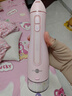 博皓（prooral）沖牙器/洗牙器/水牙線/潔牙器 手持立式設(shè)計 F27Pro粉色大水箱版 【七夕情人節(jié)禮物】 曬單實拍圖