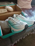 赤兔9pro碳板跑步鞋秋冬季加絨兒童運動(dòng)鞋超輕減震男童跑鞋8pro 冰川-網(wǎng)面赤兔9pro碳板跑步鞋 43 曬單實(shí)拍圖