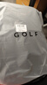 高爾夫（GOLF）雙肩包男士旅行背包15.6/16英寸電腦學(xué)生書包防潑水出差通勤背包 曬單實(shí)拍圖