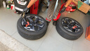 朝陽輪胎 全新汽車輪胎 17寸 215/55R17 RP76+ 94V 曬單實(shí)拍圖