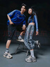 adidas 閃回鞋 RESPONSE CL貼合老爹鞋男女阿迪達斯官方三葉草 淺灰色/深灰色   43 曬單實(shí)拍圖