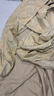無(wú)印良品100%純棉床上四件套床上用品全棉床單被套200*230cm1.5/1.8米床 曬單實(shí)拍圖