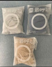 海瀾之家（HLA）男士冰絲內(nèi)褲男無(wú)痕透氣四角莫代爾夏季薄款7A抗菌大碼棉平角短褲 深灰/淺灰/淺藍(lán) 【7A級(jí)抗菌】 3條 XL (175) 建議體重110斤-130斤 曬單實(shí)拍圖