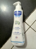 妙思樂（Mustela）兒童洗發(fā)沐浴二合一500ml*2嬰幼兒專用寶寶洗發(fā)水沐浴露法國進口 曬單實拍圖