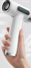物克（VVU&CCO）充電式無(wú)線吹風(fēng)機(jī)風(fēng)筒電吹風(fēng)學(xué)生宿舍吹頭發(fā)3檔冷熱便攜type-c充電高轉(zhuǎn)速風(fēng)筒美術(shù)聯(lián)考 珍珠白【頂配】27000電芯/100檔/不插電熱風(fēng) 曬單實(shí)拍圖