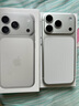 Apple/蘋果 iPhone 17 Pro 256GB 銀色 支持移動聯(lián)通電信5G 雙卡雙待手機(jī) 曬單實拍圖