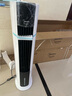 美的（Midea）【旗艦新品】家用空調(diào)扇加濕冷風(fēng)扇智能語(yǔ)音遙控?zé)o葉風(fēng)扇落地冷風(fēng)機(jī)水冷塔扇制冷小型空調(diào)AAI12VR 曬單實(shí)拍圖