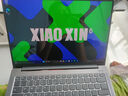 聯(lián)想（Lenovo）小新Pro14 AI超能本 銳龍版 輕薄筆記本電腦 銳龍7 8845H  32G1T 2.8k 鴿子灰 曬單實拍圖