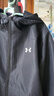 安德瑪（Under Armour）男大童秋冬裝外套戶(hù)外休閑運(yùn)動(dòng)訓(xùn)練服連帽三防上衣外套244122115 曬單實(shí)拍圖