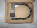 虎頓（HOTUN）電動(dòng)車(chē)U型鎖摩托車(chē)自行車(chē)U型鎖輕便防盜安全鎖HD-U6 曬單實(shí)拍圖