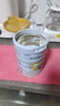 佳貝艾特（Kabrita）悅白嬰兒配方羊奶粉 1段(0-6個(gè)月)800克 天然A2蛋白 曬單實(shí)拍圖