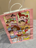 蠟筆小新（CRAYON SHINCHAN）生日七夕情人節(jié)禮物ccd數(shù)碼相機禮盒送女生閨蜜中學(xué)生校園旅游vlog便攜實用禮品送女朋友女孩兒童 【手提箱禮盒】綠色相機+32G卡+讀卡器 曬單實拍圖
