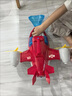 汪汪隊(duì)玩具飛機(jī)巡邏狗狗空中機(jī)器巡邏機(jī)套裝變形全套兒童玩具男孩 機(jī)頭機(jī)尾可打開(kāi)聲光【單機(jī)+1狗】 曬單實(shí)拍圖