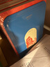 得力（deli）8.5英寸(高21cm)金屬鐵桌面書立置物架書收納桌上書架 書籍擋靠架2片/ 辦公學(xué)習(xí)用品 藍(lán)色 曬單實(shí)拍圖