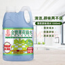 金寶金寶鐘山姆同款薄荷綠水1L綠水拖地花露水殺菌去味除菌地板清潔劑 曬單實(shí)拍圖