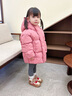 kids.ing可迪星寶寶棉鞋2025冬季新款男女童小童兒童加絨學(xué)步童鞋 棕色 小麋鹿 26 適合腳長(cháng) 14.8-15.3cm 曬單實(shí)拍圖