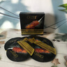 OHBT魚(yú)子醬抗皺面膜10片緊致抗衰老補水保濕祛黃提亮膚色男女士 曬單實(shí)拍圖
