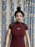 Panapopo駝背背部矯正神器成人開(kāi)肩美背佳矯姿帶男女士防駝脊椎柱側彎M(mǎn) 曬單實(shí)拍圖