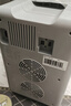 美的（Midea）迷你冰箱小冰箱小型家用車(chē)載戶(hù)外露營(yíng)冷藏制冷加熱宿舍出租房辦公室電冰箱節能省電DC-8D01MB 曬單實(shí)拍圖