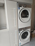 東芝（TOSHIBA）玉兔2.0高奢版洗烘套裝【DG-10T183BW+T183BW】10KG滾筒全自動(dòng)洗衣機(jī)+變頻熱泵烘干機(jī) 國(guó)家補(bǔ)貼20% 曬單實(shí)拍圖