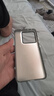 形物【升級AG磨砂】適用紅米k60至尊手機殼小米Redmi K60至尊版保護套磨砂超薄防摔抗指紋男女-石墨黑 曬單實(shí)拍圖