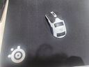 賽睿（SteelSeries）QCK系列 Heavy L/M/S鼠標墊 游戲職業(yè)電競Donk同款鼠標墊 電腦桌墊加厚橡膠基底CSGO瓦羅蘭特FPS用 QcK Large（450*400*2mm） 曬單實(shí)拍圖