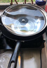 蘇泊爾（SUPOR）猛火家用電磁爐電陶爐新型電磁灶電池爐大功率火鍋炒菜一體大面板一套帶鍋配鍋C22-IA825國家補貼 曬單實(shí)拍圖