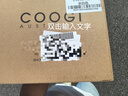 COOGI女士包包女包輕奢品牌單肩包女斜挎包情人節(jié)生日禮物女送老婆女友 米白色 曬單實(shí)拍圖