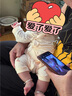 中國黃金光面足銀手鐲寶寶款銀鐲子一對新生兒滿(mǎn)月周歲禮物送嬰兒百日生日 足銀手鐲寶寶款-15g【京速達】 曬單實(shí)拍圖
