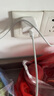 固質(zhì)優(yōu)品蘋(píng)果充電器正品充電線氮化鎵適配原裝45W快充PD套裝iPhone14ProMax13 16 15手機(jī)12充電頭30W數(shù)據(jù)線 【蘋(píng)果8-14系列】30W快充頭+閃充線丨2米套裝 曬單實(shí)拍圖