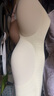 歐迪芬內衣女無痕小胸顯大聚攏防下垂遮副乳上托性感軟支撐春夏薄款文胸 煙灰蘭 L 【建議體重110-125斤】 曬單實拍圖