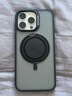 倍思支點(diǎn)殼【旋轉(zhuǎn)支架】適用iphone16promax手機(jī)殼蘋果16promax保護(hù)套透明磁吸支架防摔MagSafe充電 曬單實(shí)拍圖