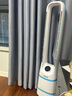 飛利浦（PHILIPS）無(wú)葉風(fēng)扇電風(fēng)扇直流變頻遙控家用塔扇輕音節能凈化過(guò)濾柔風(fēng)廣角搖頭落地扇大風(fēng)量ACR3144BF 曬單實(shí)拍圖