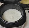 美的（Midea）家用電飯煲電飯鍋1-2-3-4人用柴火飯不粘鍋 3升4升迷你小型智能微壓燜香煮飯小米電飯煲鍋蒸煮一體 【數(shù)字顯示屏】微壓燜香 3L 曬單實(shí)拍圖