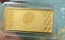 天寶龍鳳黃金金條Au9999投資金條招財進寶金磚節(jié)日生日禮物送禮儲值積存金 【招財進寶】金條10g 曬單實拍圖